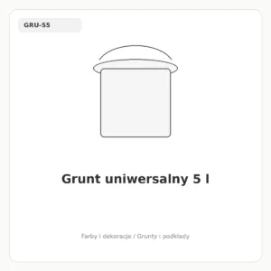 Grunt uniwersalny 5 l